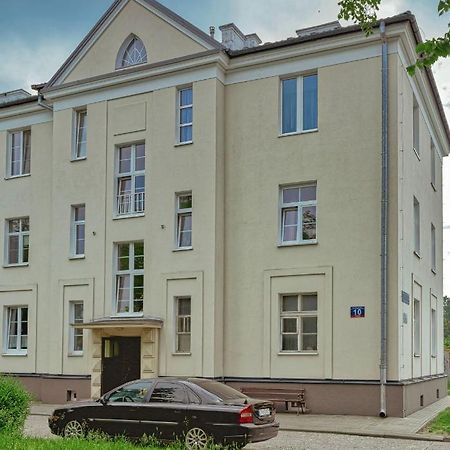 Apartament Podoficerski Z Sauna-Fvat, Parking Puławy Exteriér fotografie
