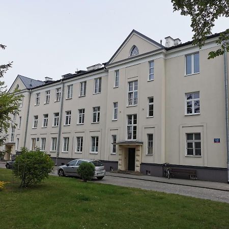 Apartament Podoficerski Z Sauna-Fvat, Parking Puławy Exteriér fotografie