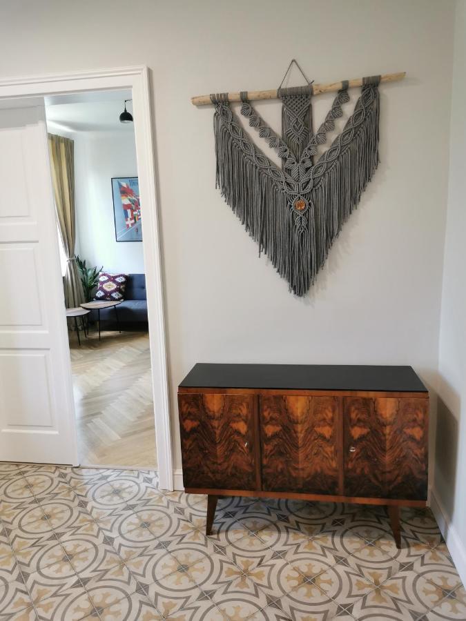 Apartament Podoficerski Z Sauna-Fvat, Parking Puławy Exteriér fotografie