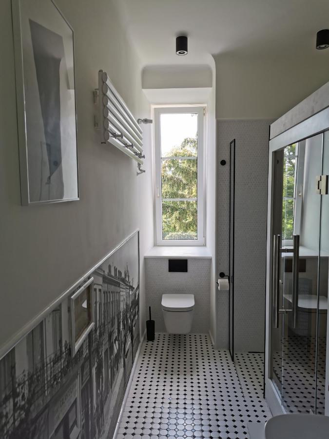 Apartament Podoficerski Z Sauna-Fvat, Parking Puławy Exteriér fotografie