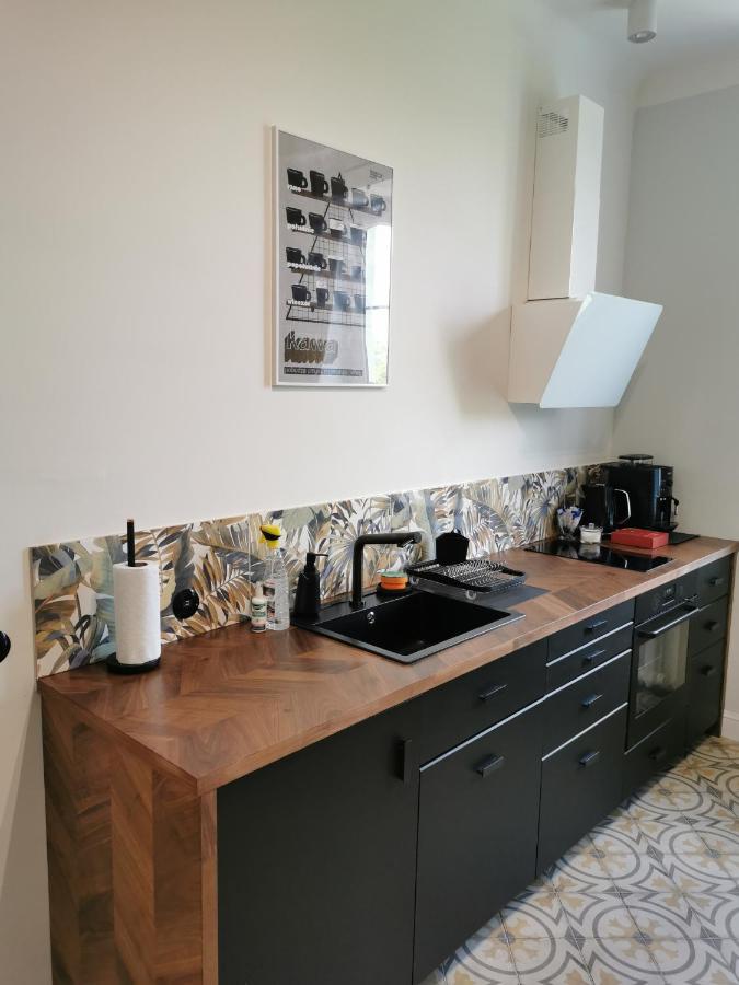 Apartament Podoficerski Z Sauna-Fvat, Parking Puławy Exteriér fotografie