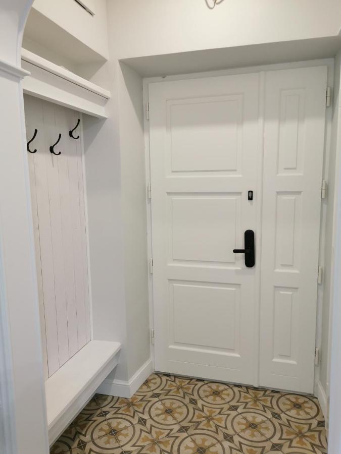 Apartament Podoficerski Z Sauna-Fvat, Parking Puławy Exteriér fotografie