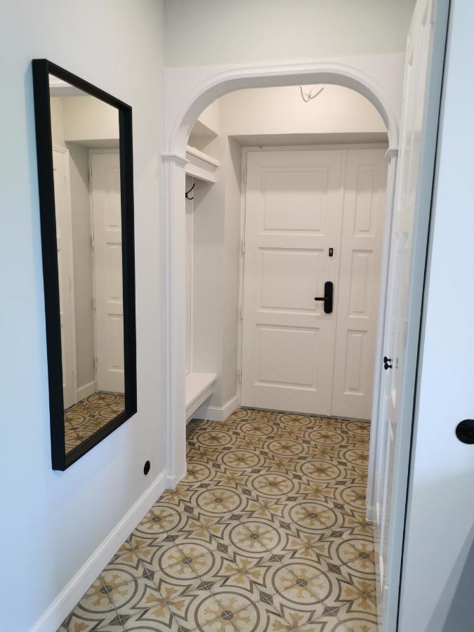 Apartament Podoficerski Z Sauna-Fvat, Parking Puławy Exteriér fotografie