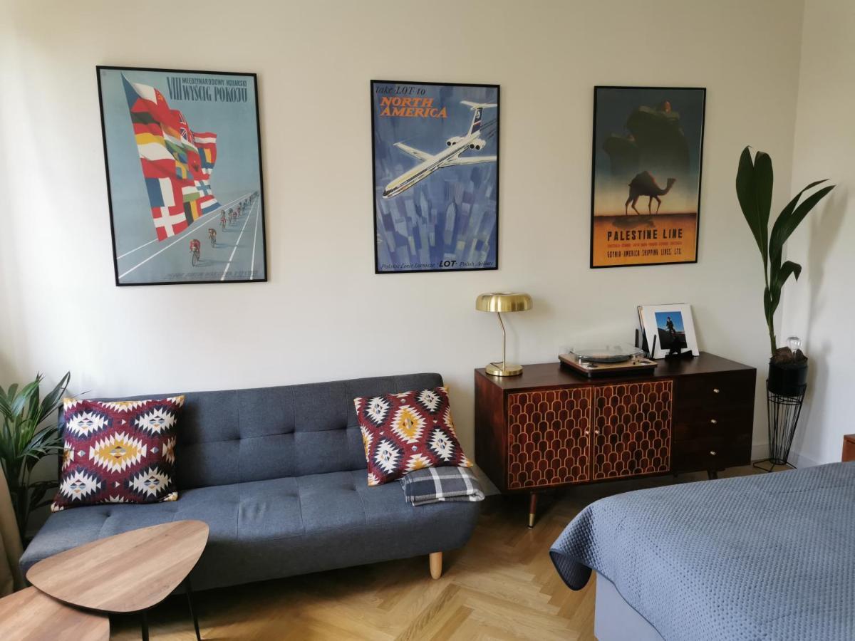 Apartament Podoficerski Z Sauna-Fvat, Parking Puławy Exteriér fotografie