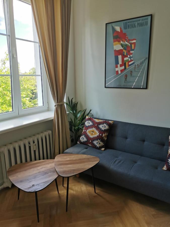 Apartament Podoficerski Z Sauna-Fvat, Parking Puławy Exteriér fotografie
